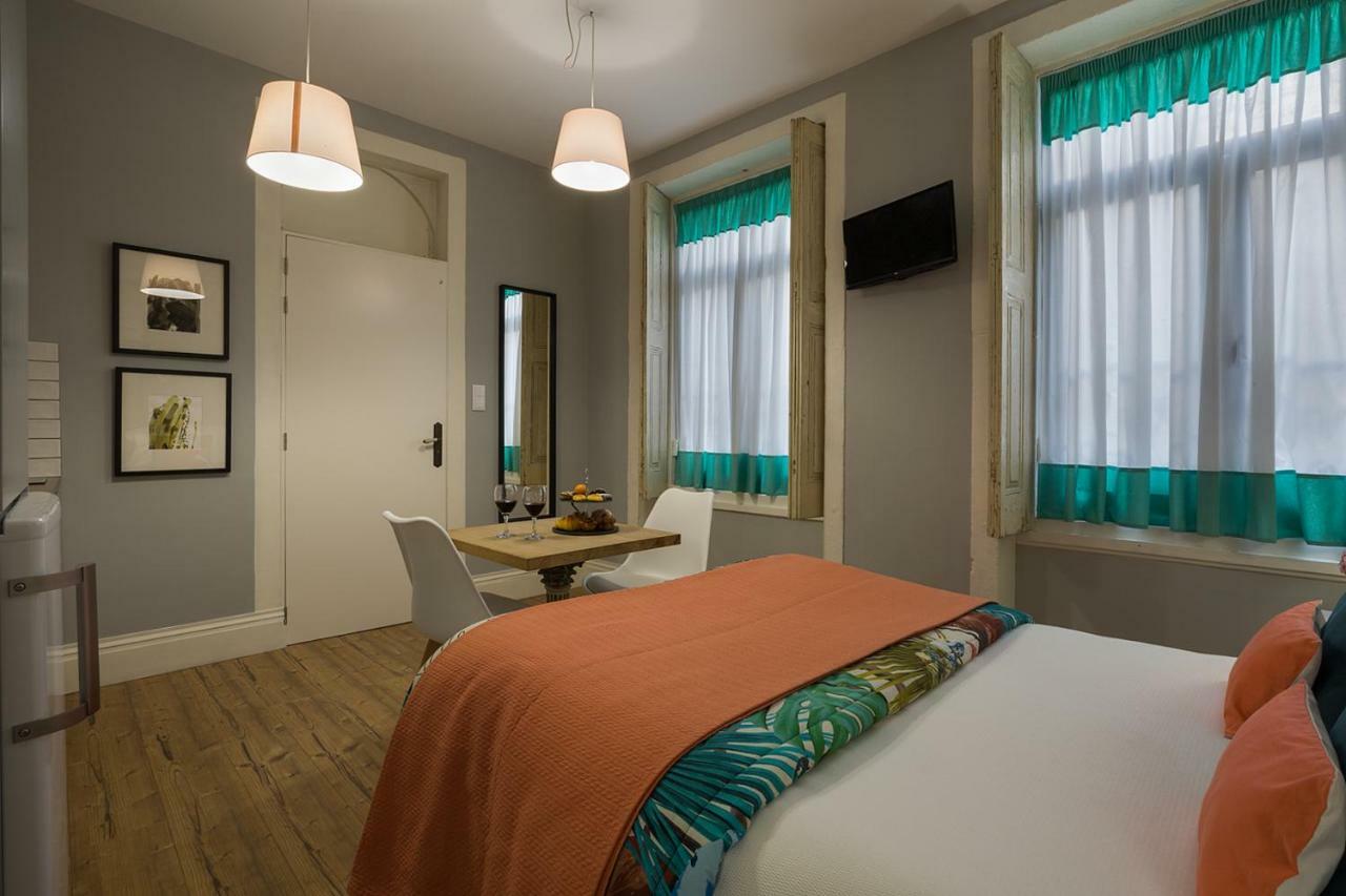 The Gallery Studios II Порту Екстер'єр фото