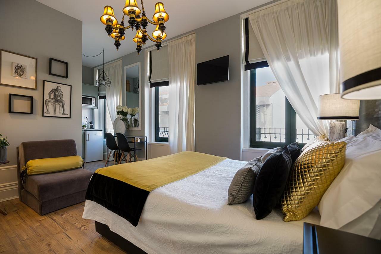 The Gallery Studios II Порту Екстер'єр фото