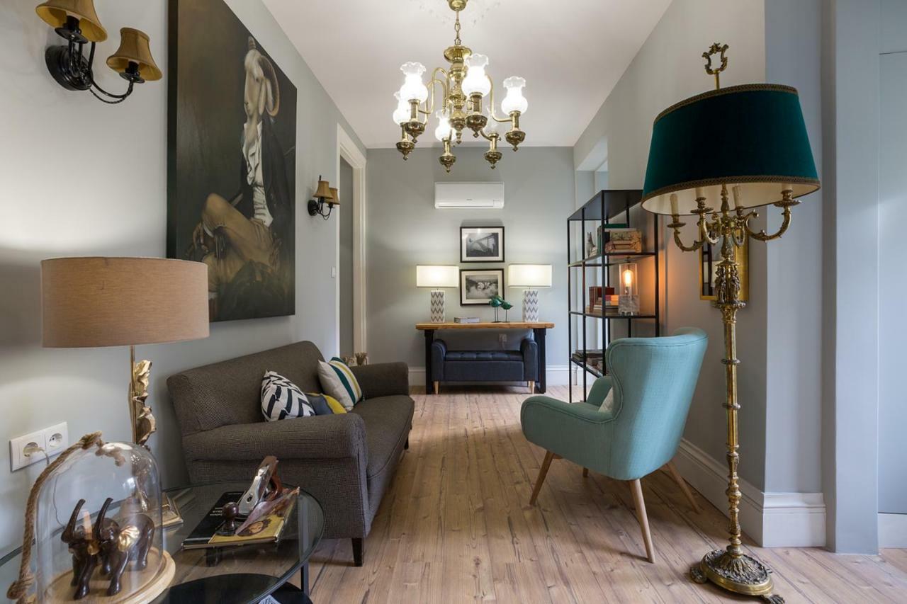The Gallery Studios II Порту Екстер'єр фото